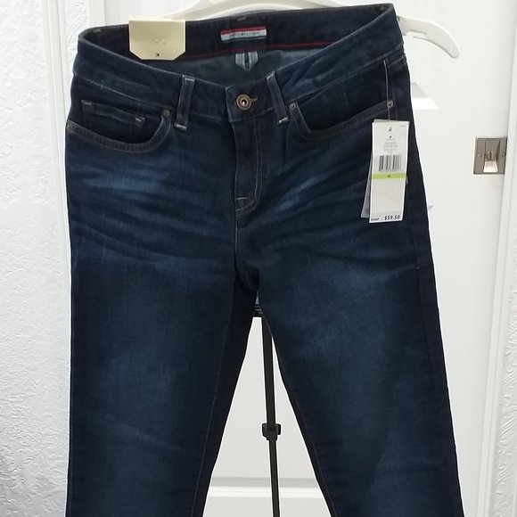 Tommy Hilfiger Jeans, New never used, never washed. Size 4 R - Picture 1 of 5